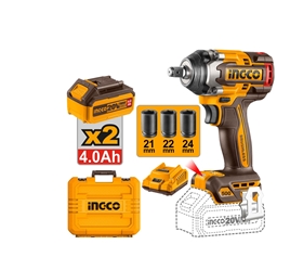 Cordless Impact Wrench