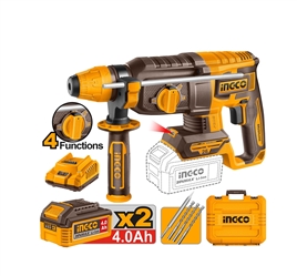 Cordless Rotary Hammer