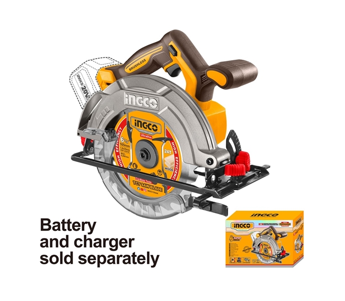 Cordless Circular Saw