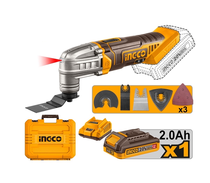 Cordless Multi-Tool