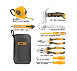 9Pcs Hand Tools Set