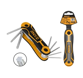 Foldable Torx Key