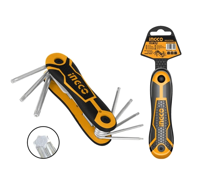 Foldable Torx Key
