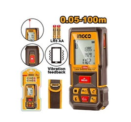 Laser Distance Detector