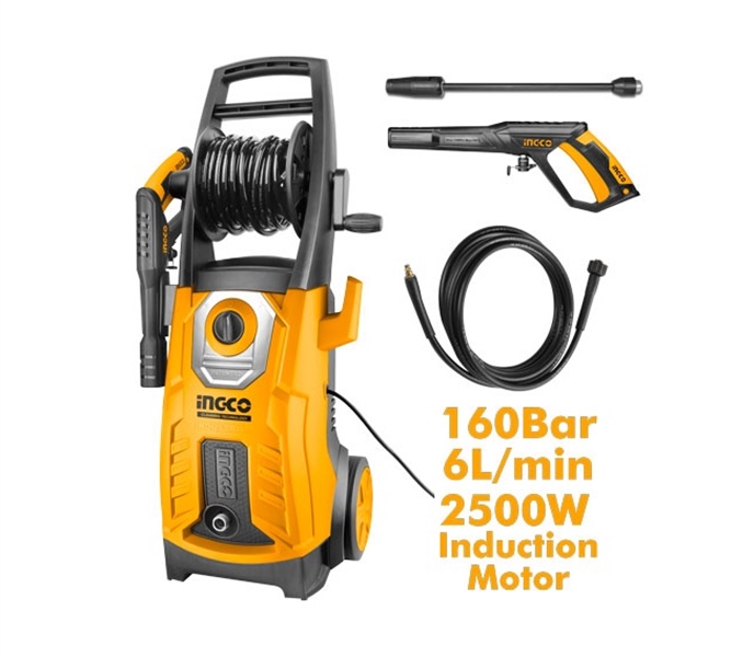 High Pressure Washer 160 Bar