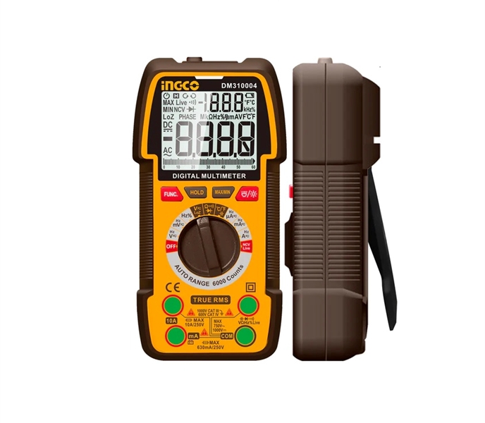 Digital Multimeter Tester