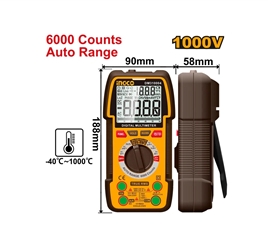 Digital Multimeter Tester