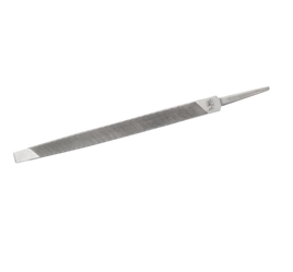 Taper Saw Files Second Cut Unhandled