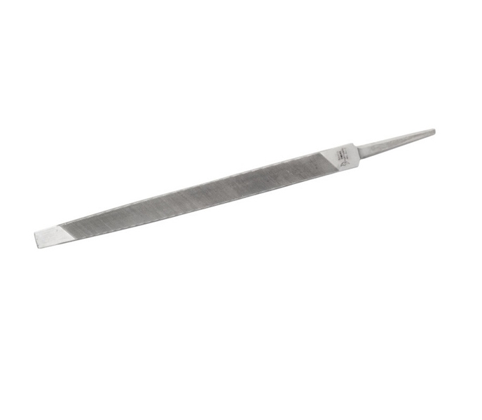 Taper Saw Files Second Cut Unhandled