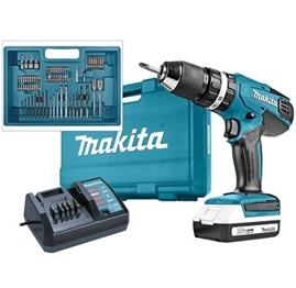 Cordless Hammer Driver Drill