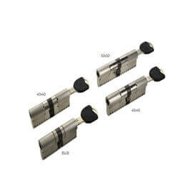 High Security cylinder