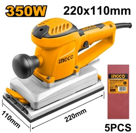 Finishing Sander 350W