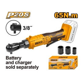 Cordless Drive Ratchet 20V