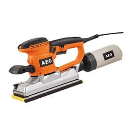 Half Sheet Sander