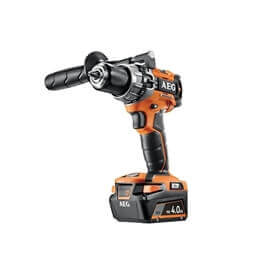 Brushless Percussion Drill 18v