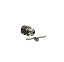 keyed drill chuck