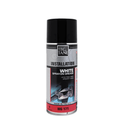 White Grease Spray