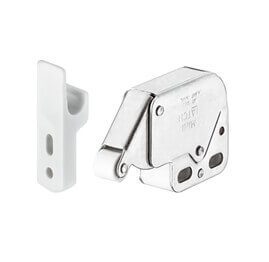 Mini-Latch Automatic Spring Catch