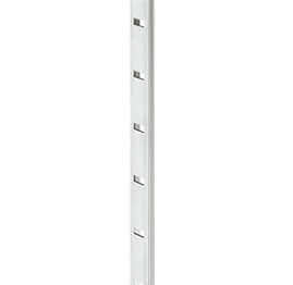 Shelf support strip