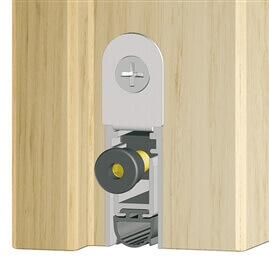 Retractable Door Seal