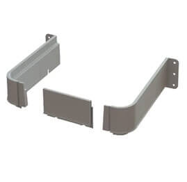 New Siphon Plastic Cover