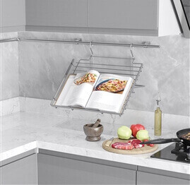 Cook Book Rack