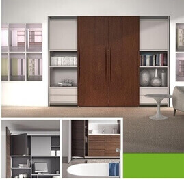 Kool sliding system