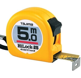 Measuring tape