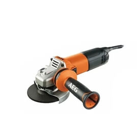 Small Angle Grinder Variable Speed 1300w