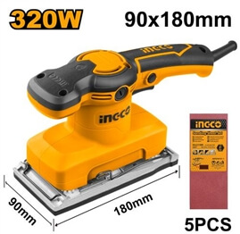 Finishing Sander 320W