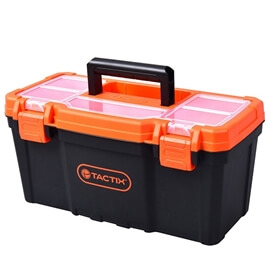 Plastic Tool Box 40.8cm