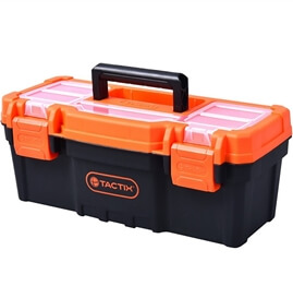 Plastic Tool Box 33cm