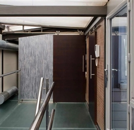 EXTeRUS Sliding System For Wooden Door 150KG