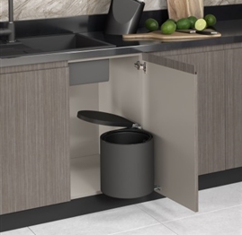 Waste Bin Automatic Cover