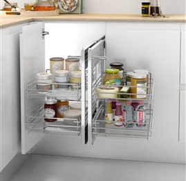 Corner Pull-out Frame CLASSIC
