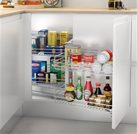 Articulated Corner Pull-Out Frame CLASSIC