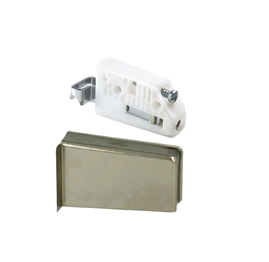 Cabinet Hanger With Cover