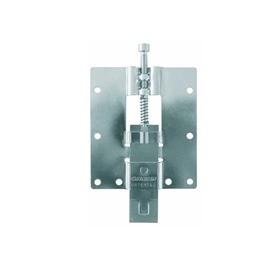 Wall Panel Holding System