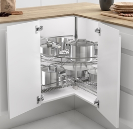 270º Swivel Basket CLASSIC