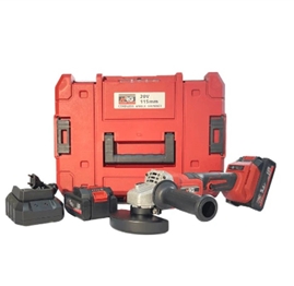 Cordless Angle Grinder Set 20V