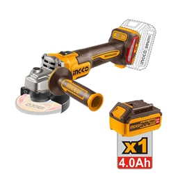 Cordless Angle Grinder