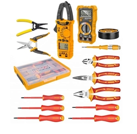 Electrician Tool Set