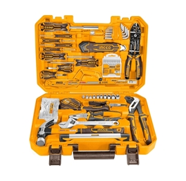 Tool Set with Plastic Bag