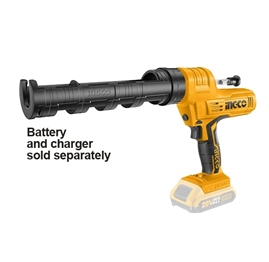 Cordless Silicone Gun