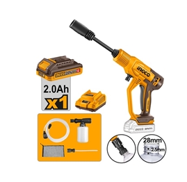 Cordless Pressure Washer