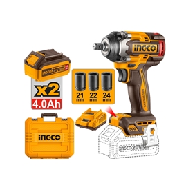 Cordless Impact Wrench