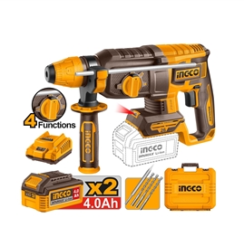 Cordless Rotary Hammer