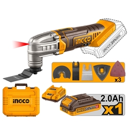 Cordless Multi-Tool
