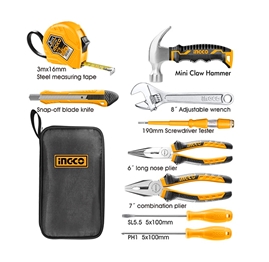 9Pcs Hand Tools Set