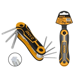 Foldable Torx Key